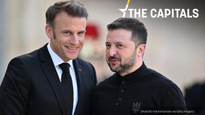 Macron promete 2.000 millones de euros para Kiev ante la cumbre de París